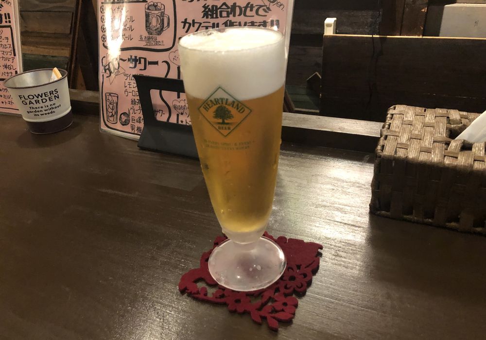 飲み物
