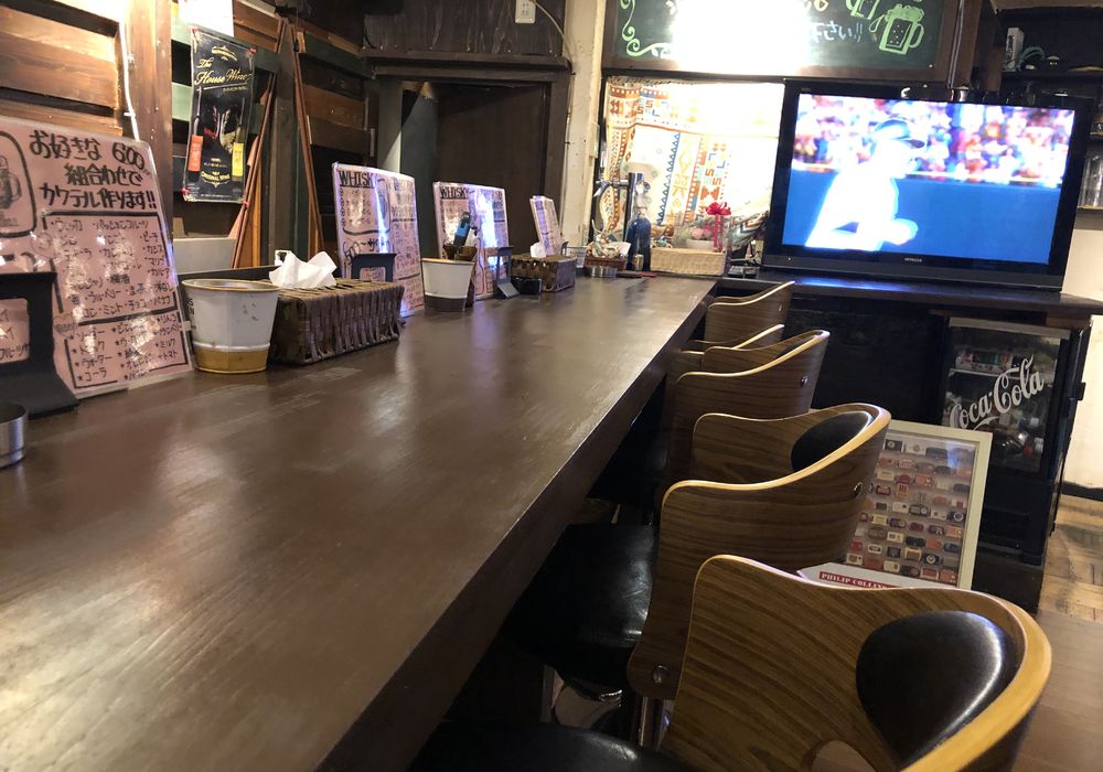 店内