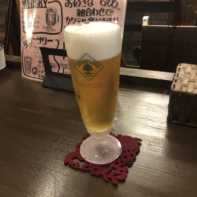ビール